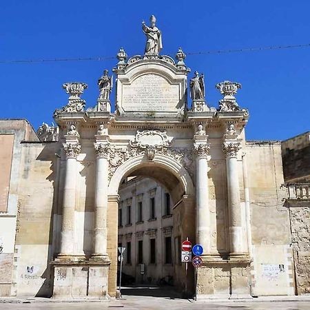 Casa Da Mimma In Eco-Residence Lecce Dış mekan fotoğraf