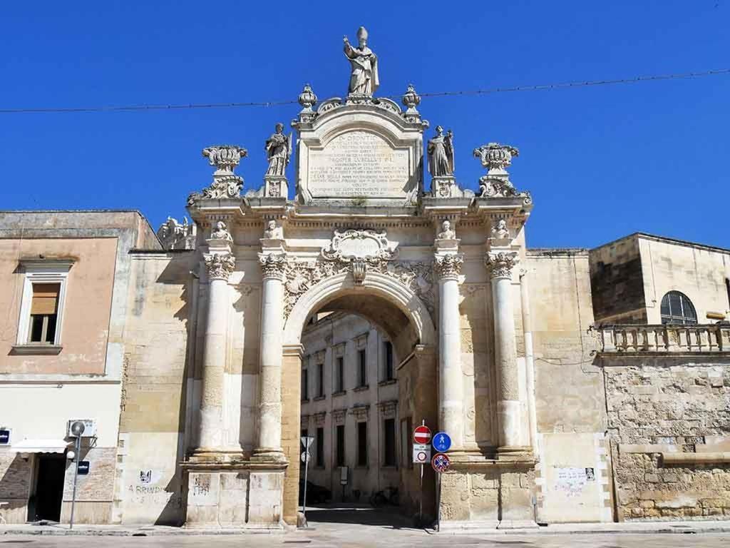 Casa Da Mimma In Eco-Residence Lecce Dış mekan fotoğraf
